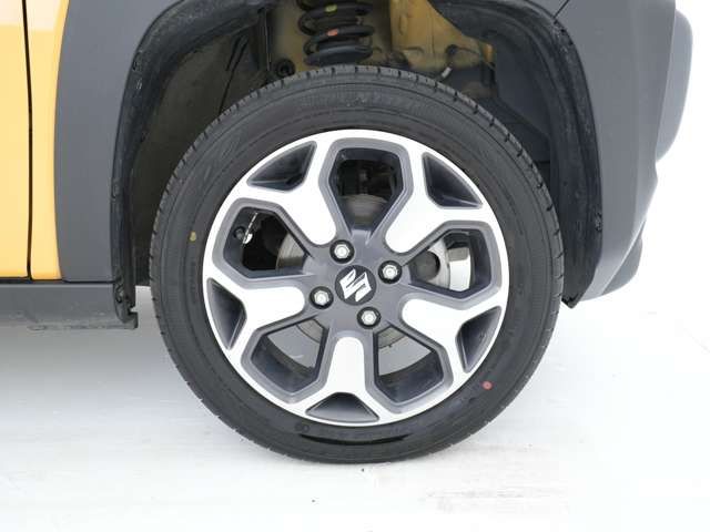 SUZUKI HUSTLER 4WD 2024