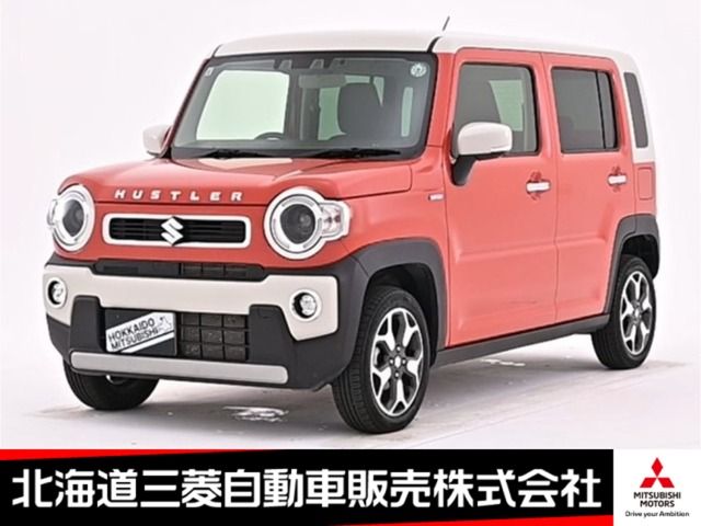 SUZUKI HUSTLER 4WD 2024