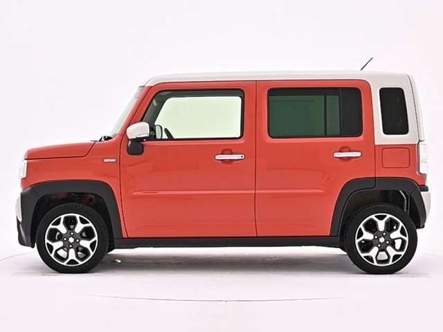 SUZUKI HUSTLER 4WD 2024