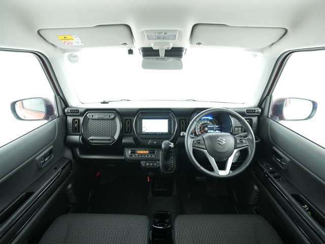 SUZUKI HUSTLER 4WD 2024