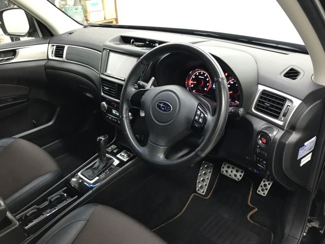 SUBARU EXIGA CROSSOVER 7 2016