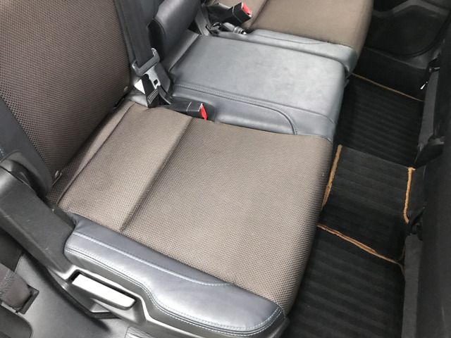 SUBARU EXIGA CROSSOVER 7 2016