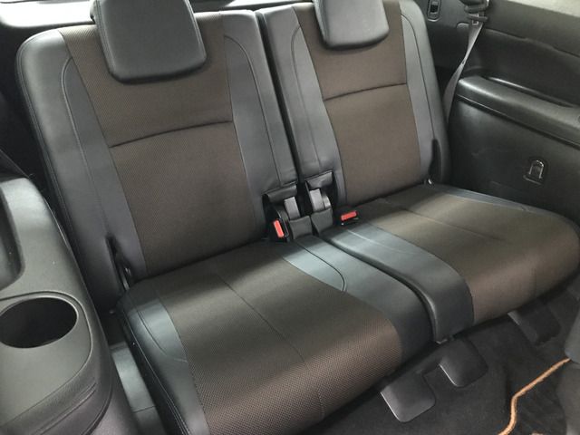 SUBARU EXIGA CROSSOVER 7 2016