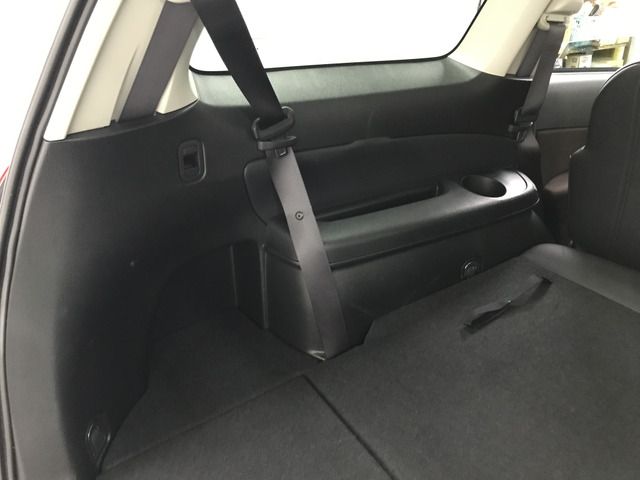 SUBARU EXIGA CROSSOVER 7 2016