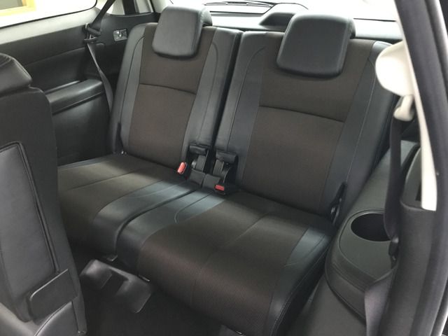 SUBARU EXIGA CROSSOVER 7 2016