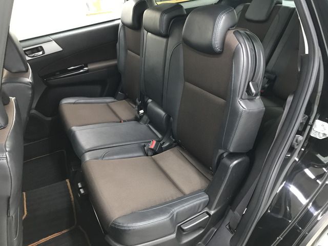 SUBARU EXIGA CROSSOVER 7 2016