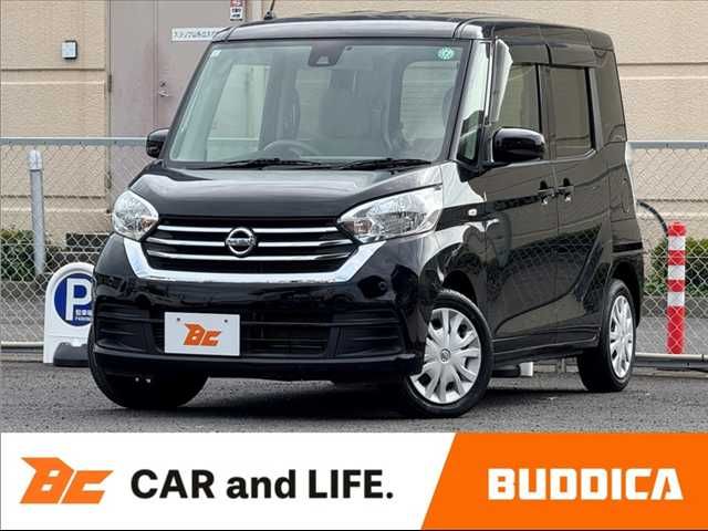 NISSAN DAYZ ROOX 2018