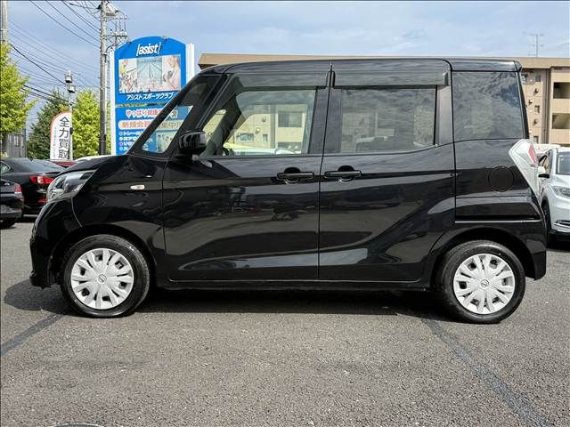 NISSAN DAYZ ROOX 2018