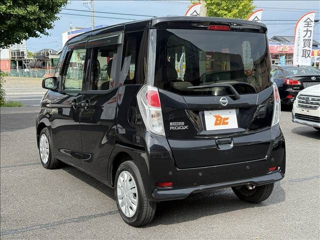 NISSAN DAYZ ROOX 2018