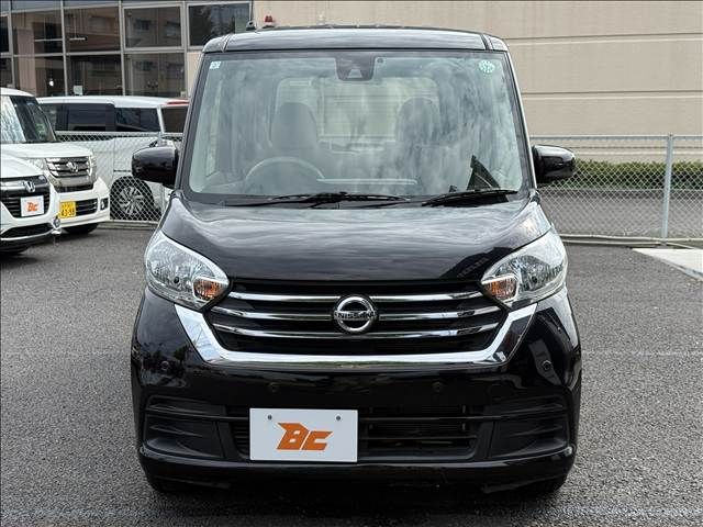 NISSAN DAYZ ROOX 2018