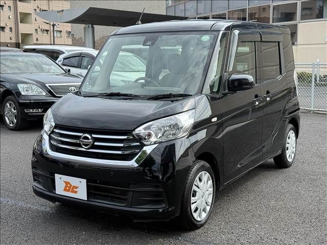 NISSAN DAYZ ROOX 2018