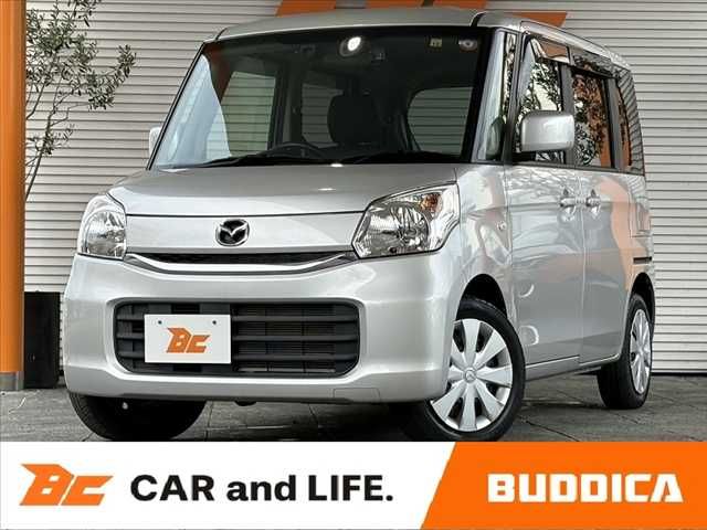 MAZDA FLAIR WAGON 2016