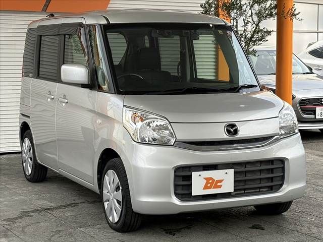 MAZDA FLAIR WAGON 2016