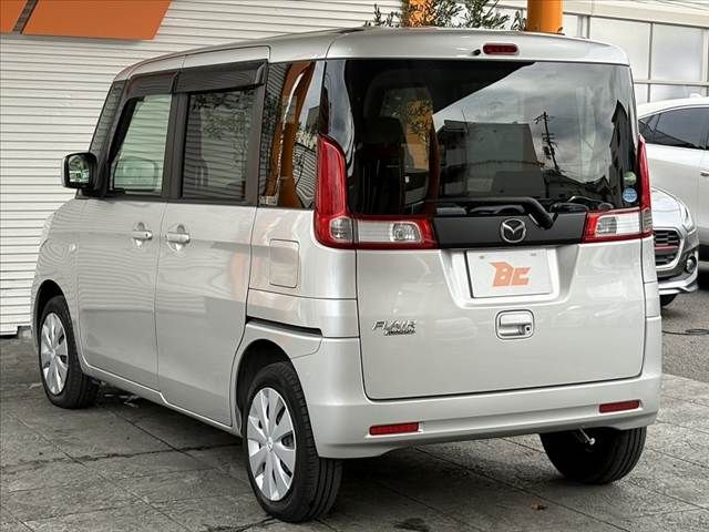 MAZDA FLAIR WAGON 2016