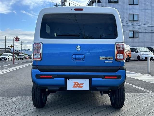 SUZUKI HUSTLER 2021