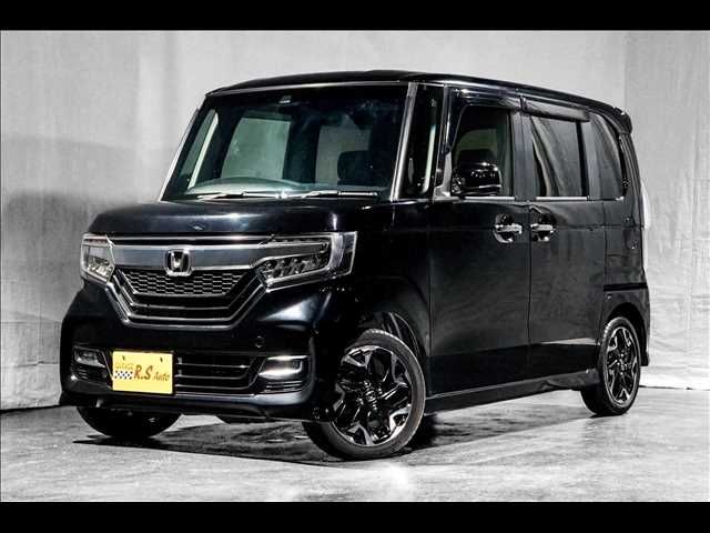 HONDA N BOX CUSTOM 2018