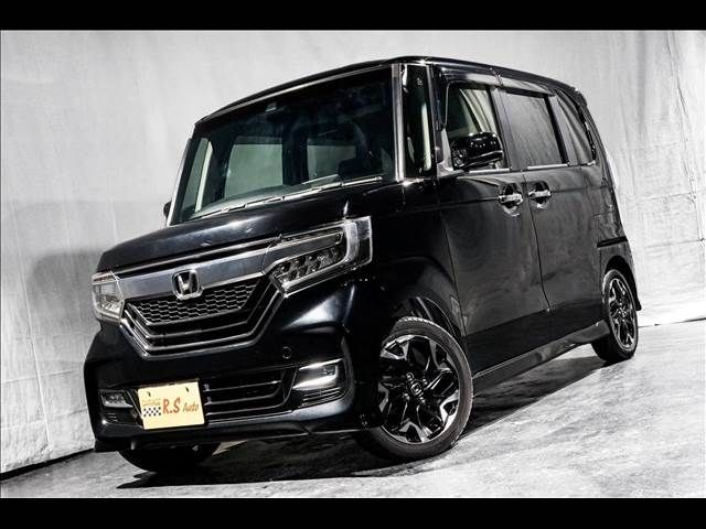 HONDA N BOX CUSTOM 2018