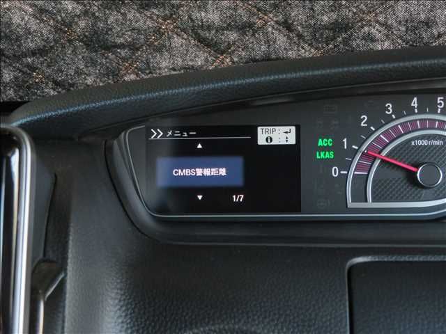 HONDA N BOX CUSTOM 2018