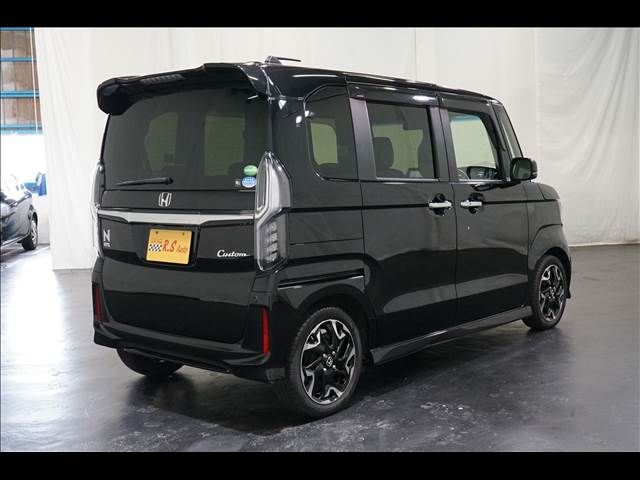 HONDA N BOX CUSTOM 2018