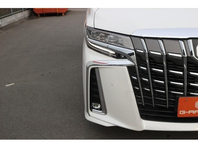 TOYOTA ALPHARD 2020