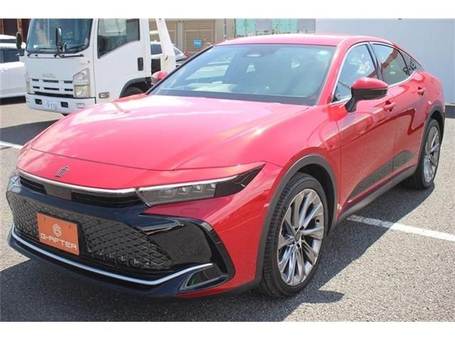 TOYOTA CROWN CROSSOVER 2024