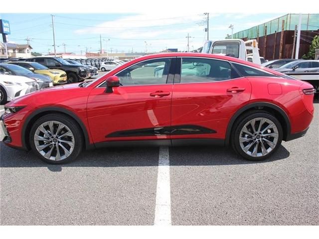 TOYOTA CROWN CROSSOVER 2024