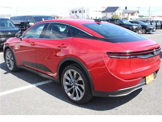 TOYOTA CROWN CROSSOVER 2024