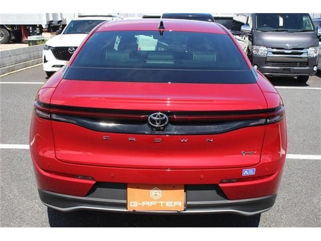 TOYOTA CROWN CROSSOVER 2024