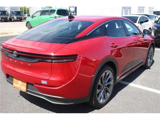 TOYOTA CROWN CROSSOVER 2024