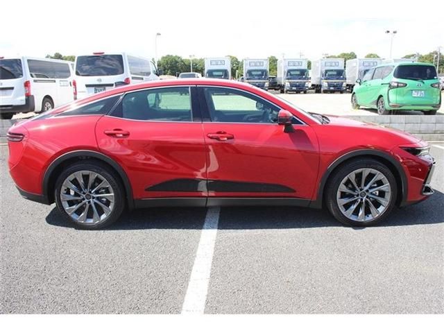 TOYOTA CROWN CROSSOVER 2024