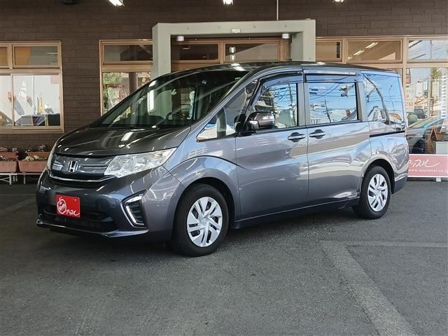 HONDA STEPWAGON 2015