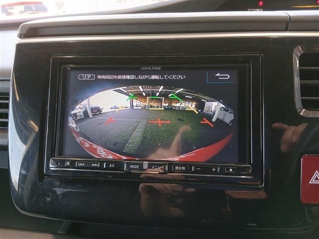 HONDA STEPWAGON 2015