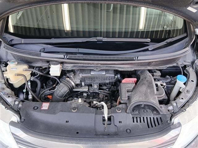 HONDA STEPWAGON 2015