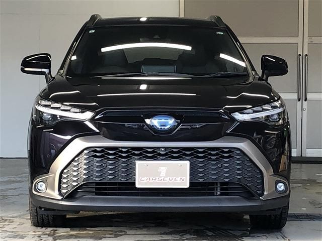 TOYOTA COROLLA CROSS HYBRID 2021