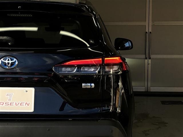 TOYOTA COROLLA CROSS HYBRID 2021