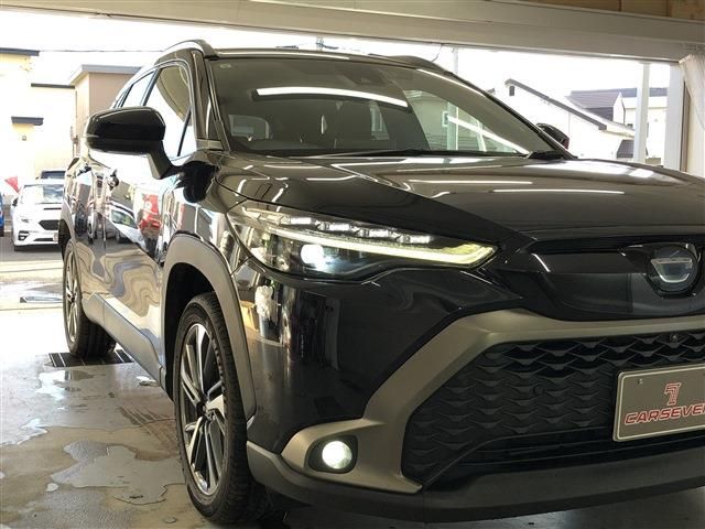 TOYOTA COROLLA CROSS HYBRID 2021