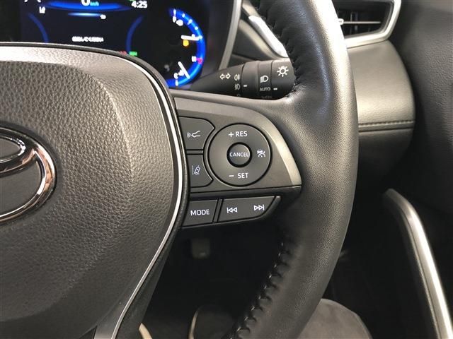 TOYOTA COROLLA CROSS HYBRID 2021