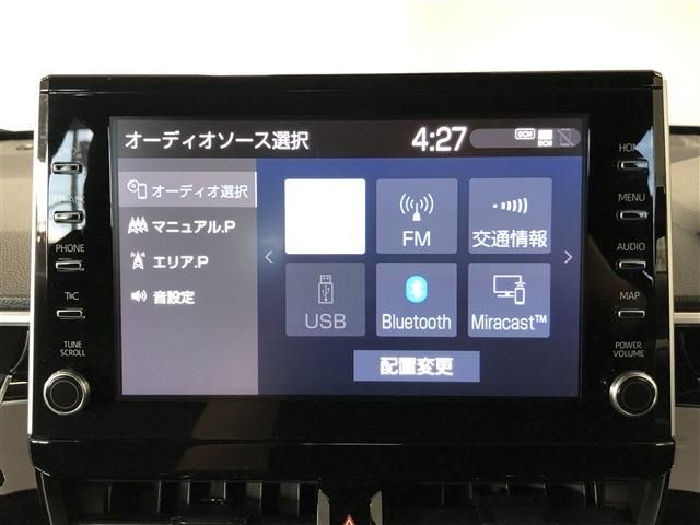 TOYOTA COROLLA CROSS HYBRID 2021