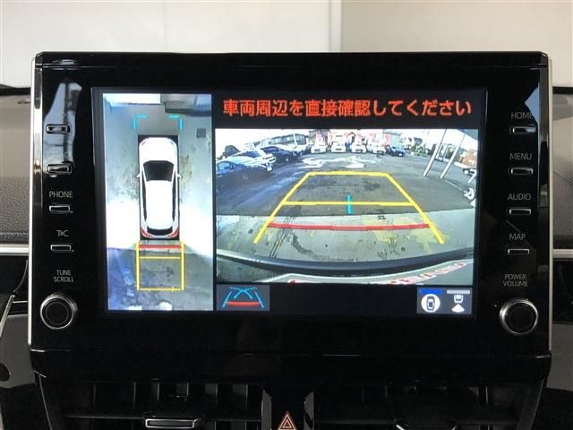 TOYOTA COROLLA CROSS HYBRID 2021