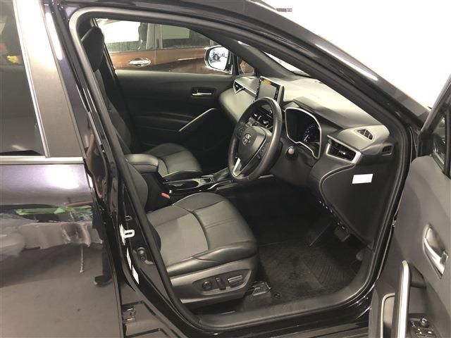 TOYOTA COROLLA CROSS HYBRID 2021