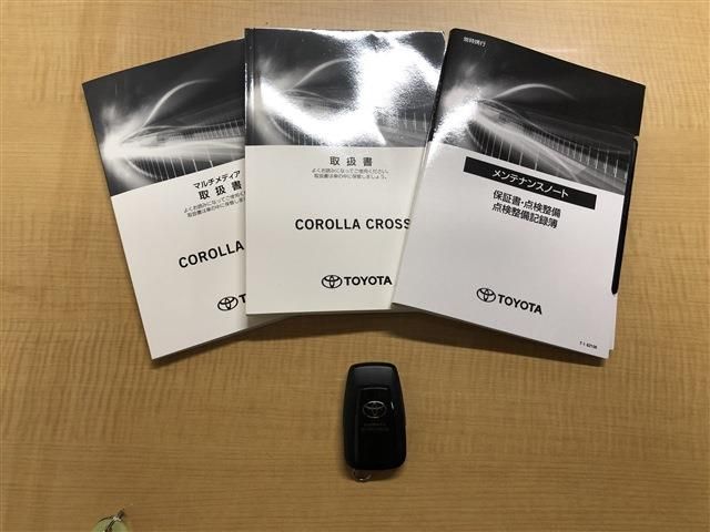 TOYOTA COROLLA CROSS HYBRID 2021