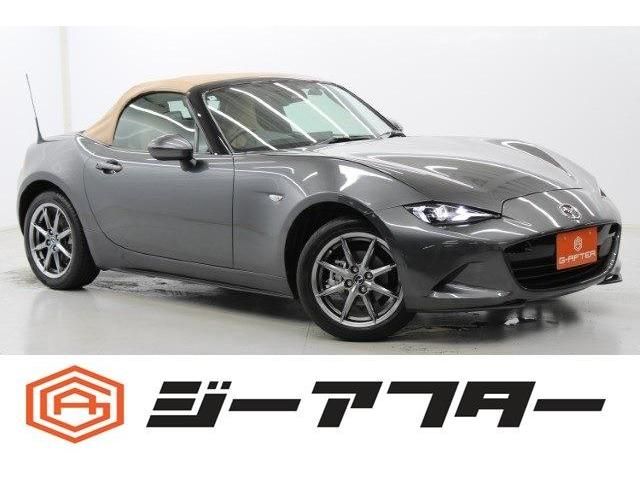 MAZDA ROADSTER 2024