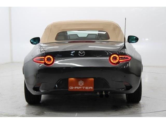 MAZDA ROADSTER 2024