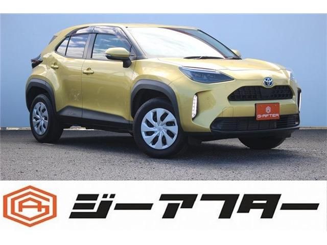 TOYOTA YARIS CROSS HYBRID 2020