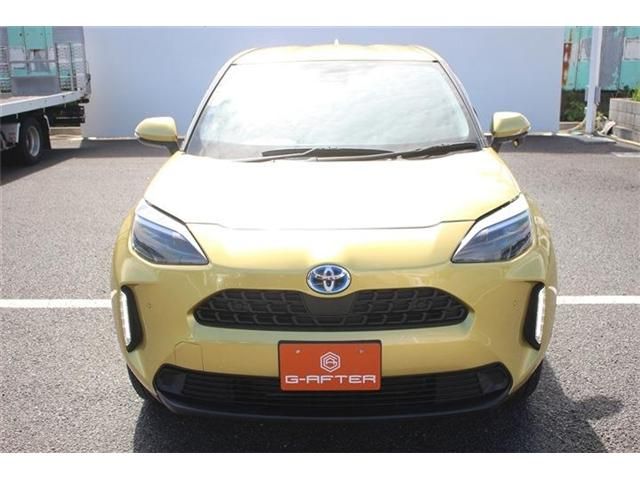 TOYOTA YARIS CROSS HYBRID 2020