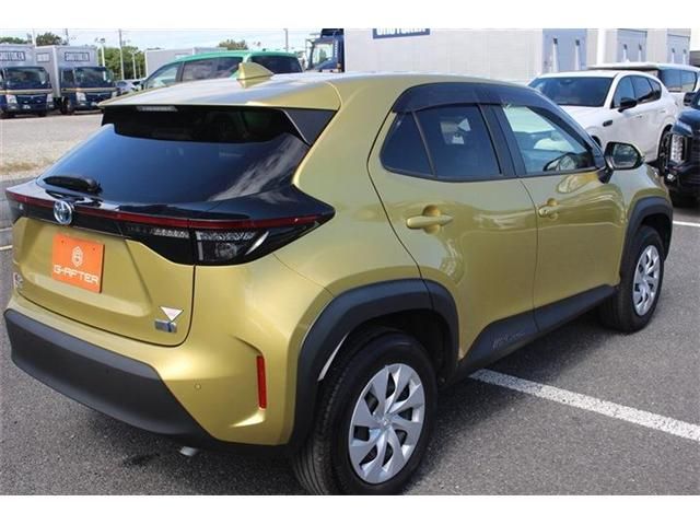 TOYOTA YARIS CROSS HYBRID 2020