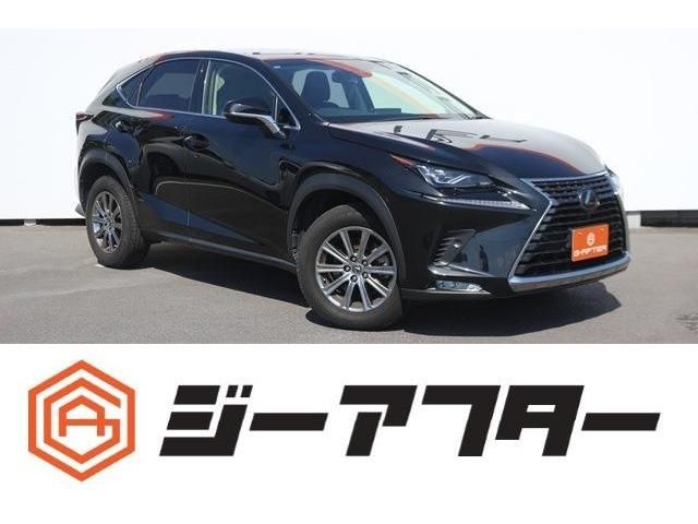 TOYOTA LEXUS NX300 2019