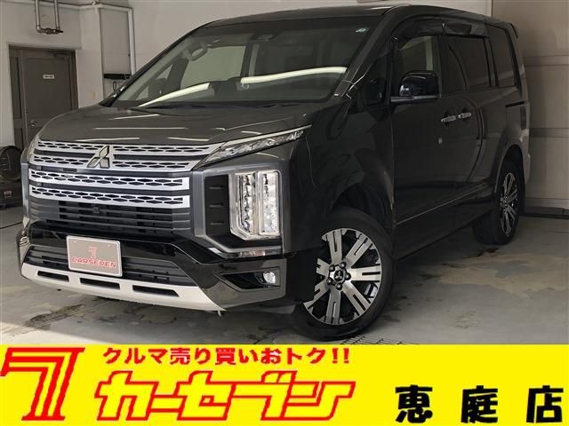 MITSUBISHI DELICA D:5 4WD 2021