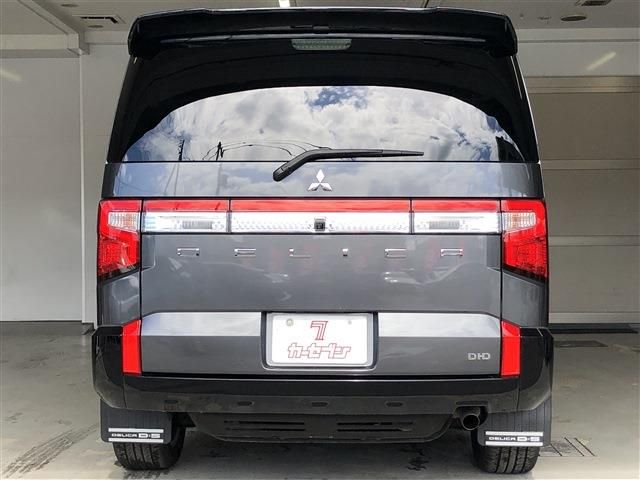 MITSUBISHI DELICA D:5 4WD 2021