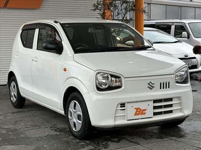 SUZUKI ALTO 2020